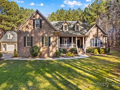 279 Farm Estates Dr, Rockwell, NC, 28138