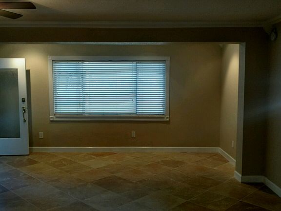 Living Room Bay Window