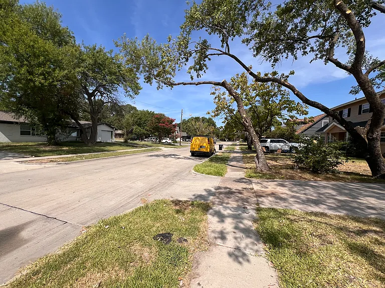 street view