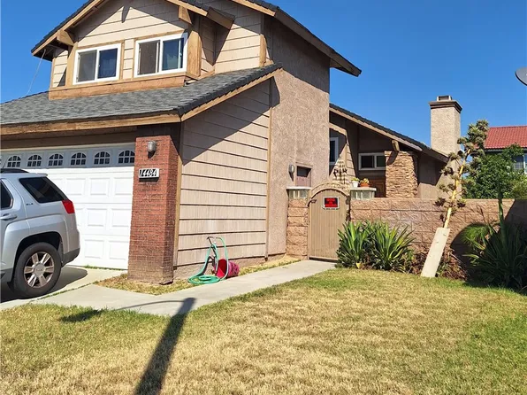 14484 Oak Knoll Ct, Fontana, CA 92337