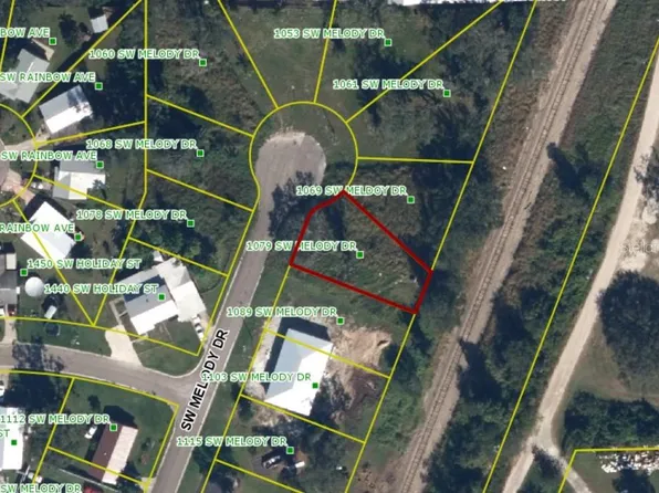 1079 SW Melody Dr Lot 19, Arcadia, FL 34266