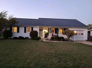 620 Fairway Dr LOT 12, Washington Court House, OH 43160