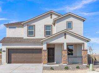 Mercury Plan, CareFree Estates, El Paso, TX 79928