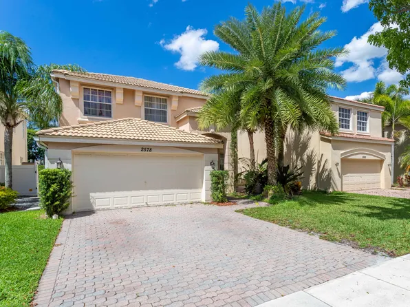 2578 Sawyer Terrace, Wellington, FL 33414