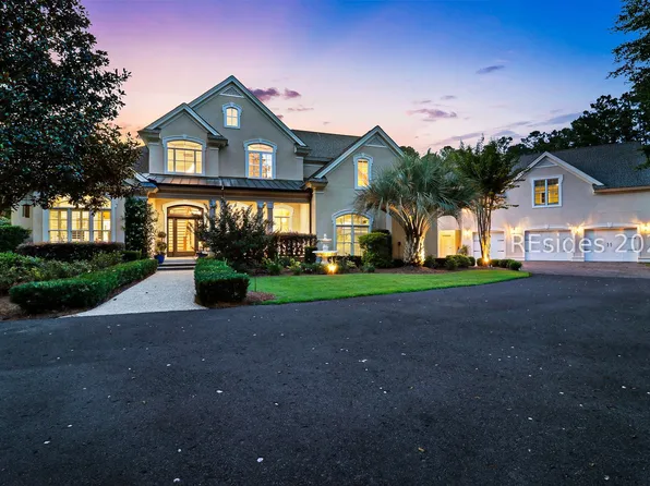 56 Rose Dhu Creek Plantation Dr, Bluffton, SC 29910