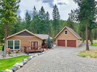 98 Salmon Dr, Rexford, MT 59930