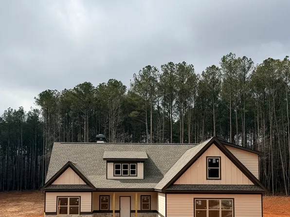 1719 Cornish Mountain Ch Rd, Oxford, GA 30054