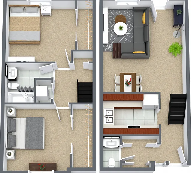 Indian Valley Apartments — Photo 24