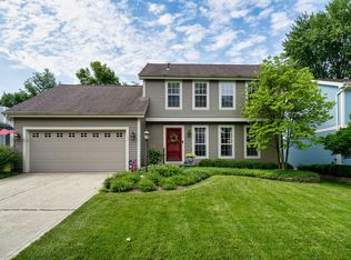 593 Indian Summer Dr, Columbus, OH 43214