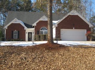 1323 Overland Park Dr, Braselton, GA 30517