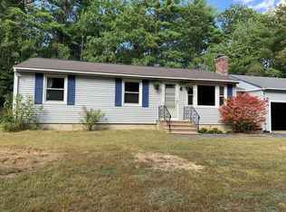 45 Dunn Rd, Ashburnham, MA 01430