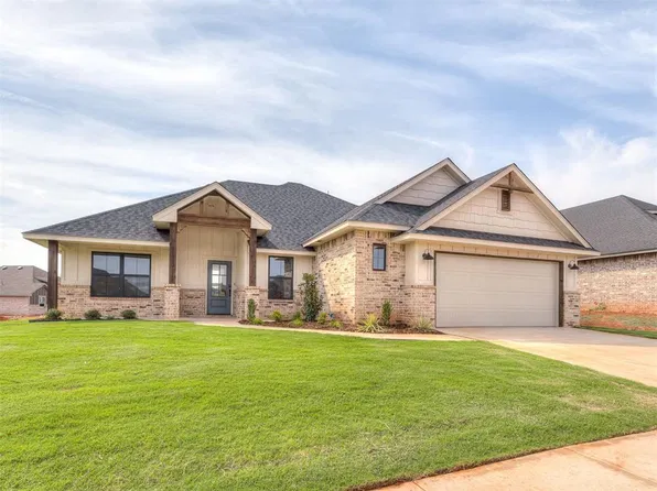 11900 NW 119th St, Mustang, OK 73064