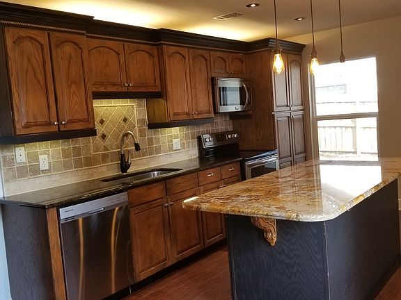 Custom cabinetry