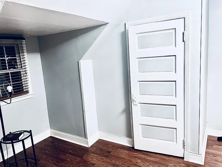 Master bedroom.