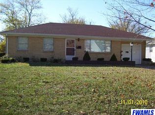 328 Stratton Way, Decatur, IN 46733