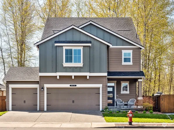 913 O'Farrell Lane NW, Orting, WA 98360