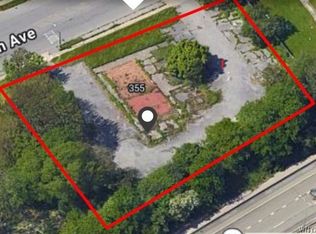 355 Kensington Ave Lot 3, Buffalo, NY 14214