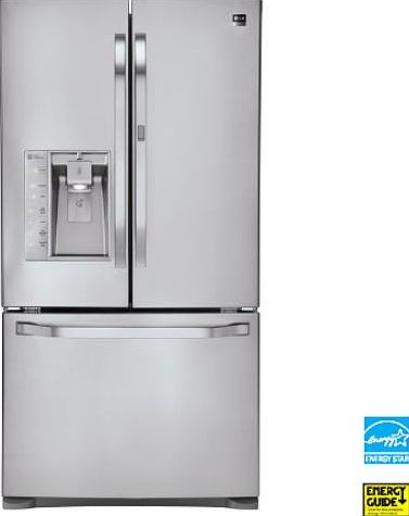 New LG Studio Fridge remains