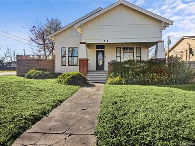 515 S Polk St, Welsh, LA, 70591