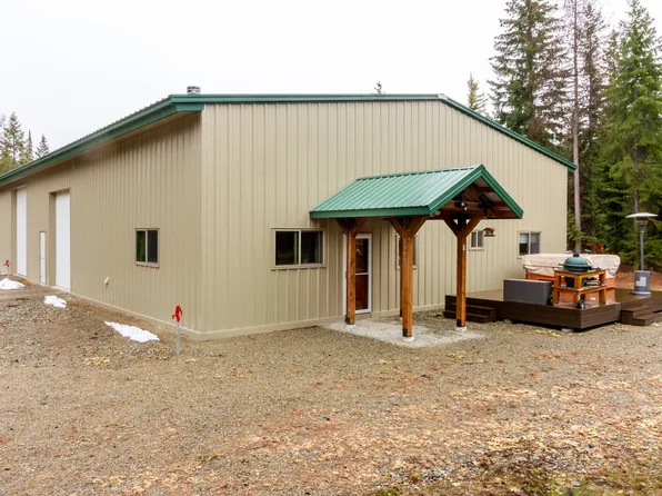 1695 Wild Bill Rd, Kila, MT 59920