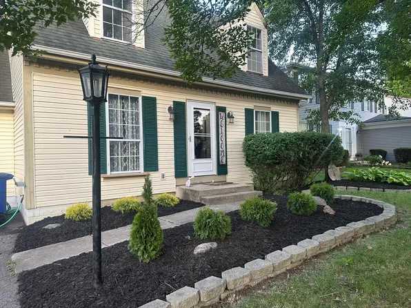 1566 Galleon Blvd, Hilliard, OH 43026