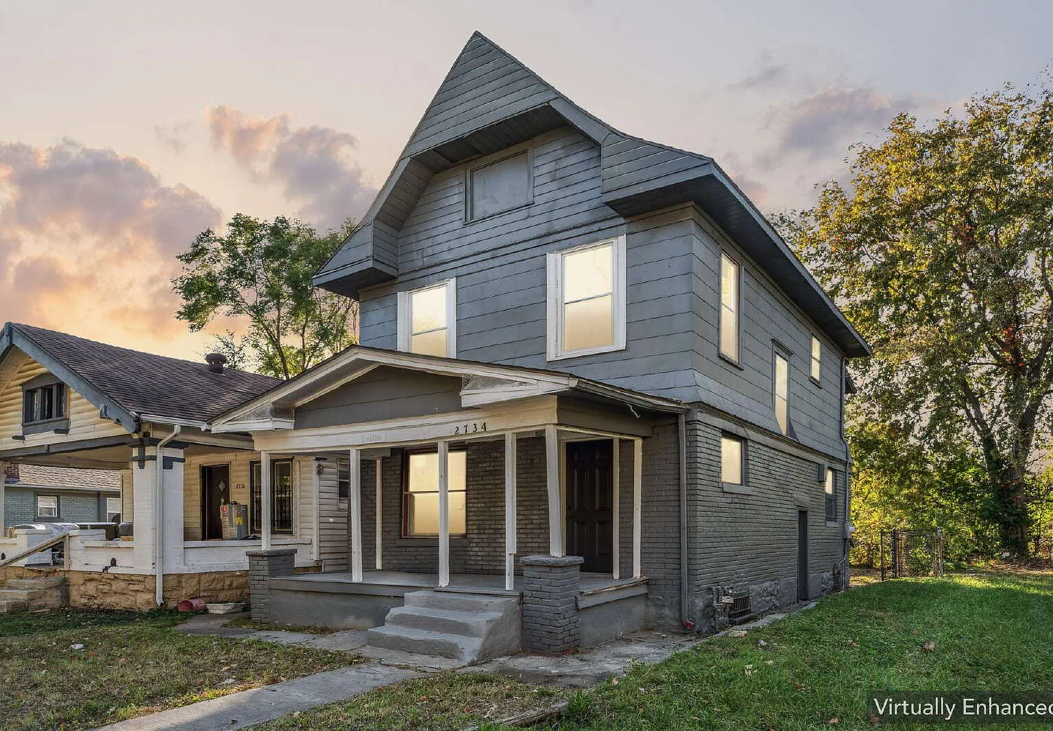 3 bed, 1.0 bath, $1,495 — Photo 1