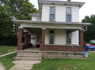 122-124 N Shaffer St, Springfield, OH 45504