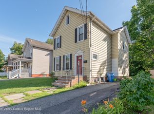 315 Washington Avenue, Kingston, NY 12401