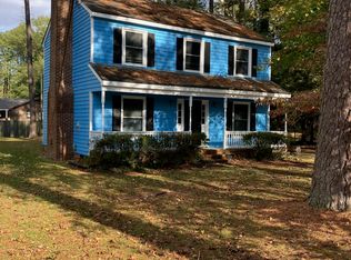 821 Evergreen Rd, Rocky Mount, NC 27803