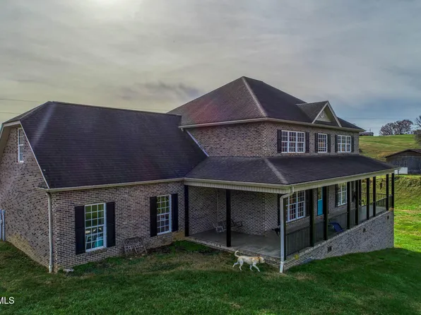 321 Cross Valley Rd, Surgoinsville, TN 37873
