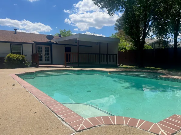 2529 Syracuse Dr, Irving, TX 75062