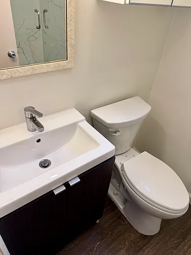 Floor plan Two bedroom