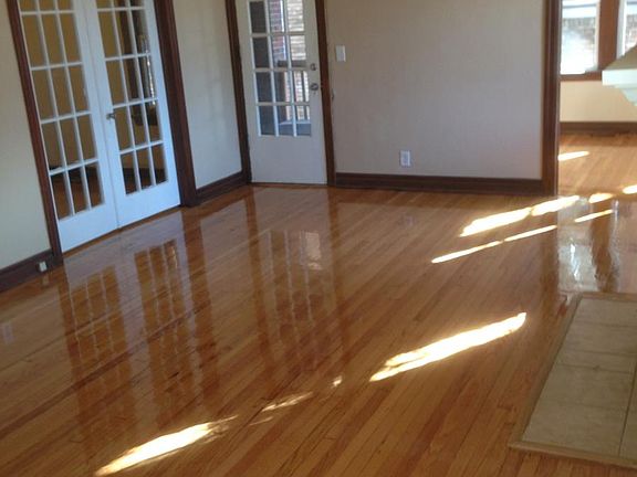downstairs living room