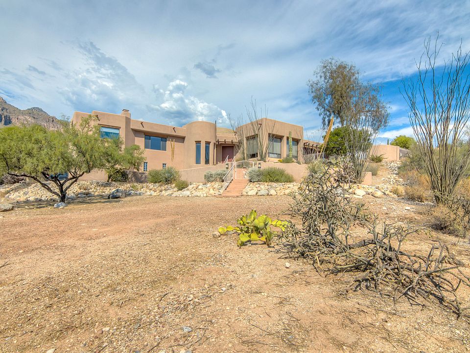 7308 N Camino Sin Vacas, Tucson, AZ 85718 Zillow
