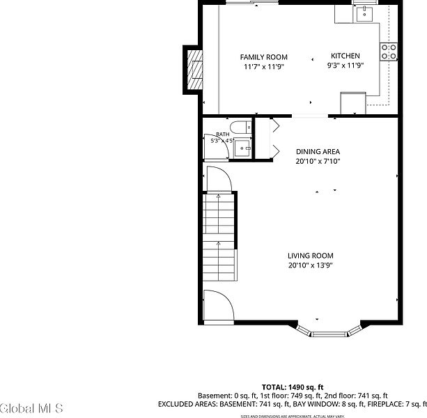 2nd image of 137 Point Of Woods Drive