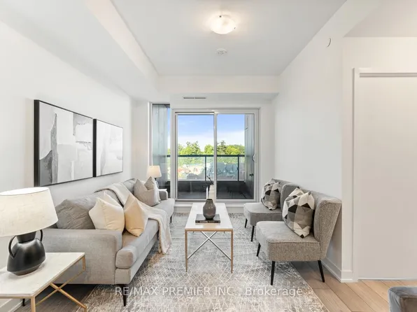 474 Caldari Rd #308, Vaughan, ON L4K 4G3