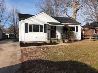 1913 N Main Ave, Sidney, OH 45365