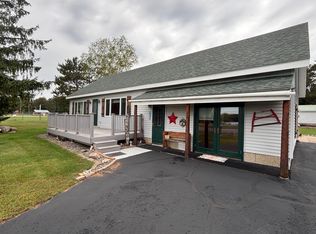 2512 West Rd #J, Mercer, WI 54547