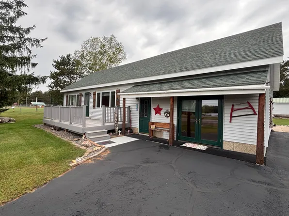 2512 West Rd #J, Mercer, WI 54547