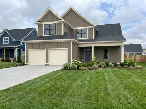 10117 Whitehorn Ln Lot 113, Bell Buckle, TN 37020