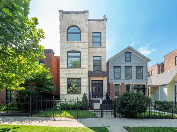 1422 N Hoyne Ave #2, Chicago, IL 60622