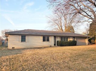 1822 E 45th St, Anderson, IN 46013
