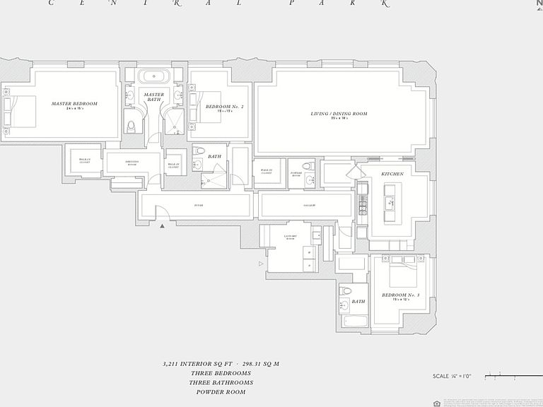 220 Central Park S New York, NY, 10019 Apartments for Rent Zillow