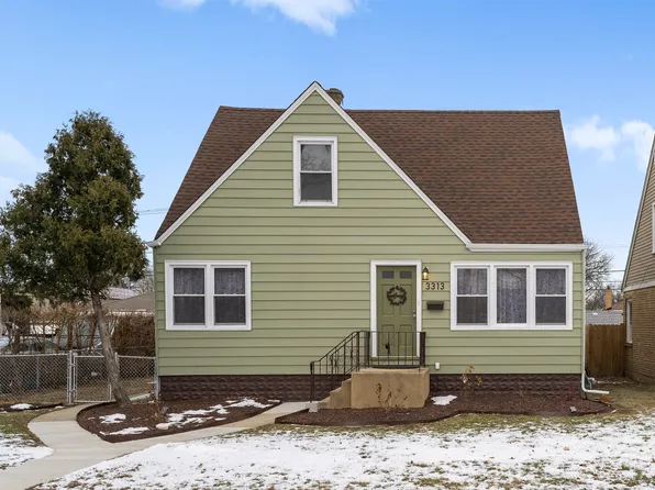 3313 Lincoln St, Franklin Park, IL 60131