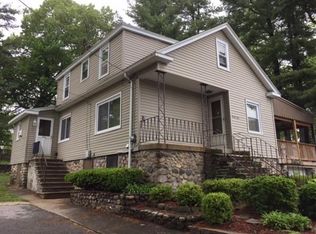 25 Huron Ave, Worcester, MA 01605