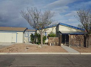 764 Helen St, Indian Springs, NV 89018