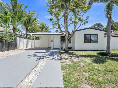 822 S C Street, Lake Worth, FL, 33460