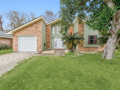 2541 Long Branch Dr, Marrero, LA, 70072