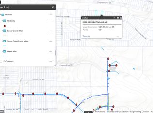 2525 Bristlesone NE, Rio Rancho, NM 87144