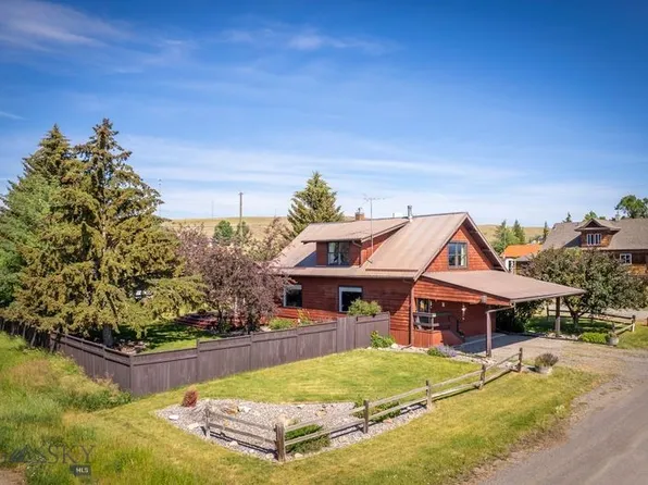 302 Ordway St S, Wilsall, MT 59086